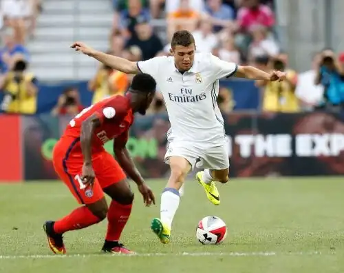 Milan-Kovacic: soluzione ‘alla Morata’