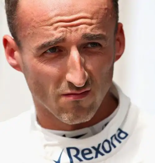 Latifi prende il posto di Kubica