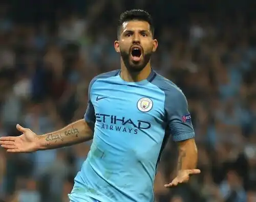 Aguero-City, Guardiola apre all’addio