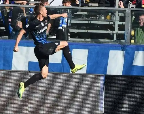 L’Atalanta non dà scampo al Genoa