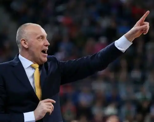 Rimas Kurtinaitis ritrova una panchina da Eurolega