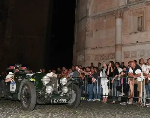 Mille Miglia 2016