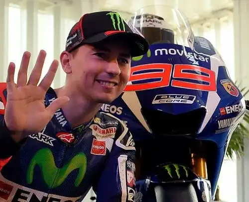 Lorenzo: “Nessun problema con Rossi”