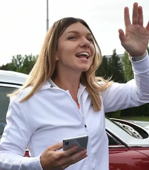 La Halep saluta Pechino