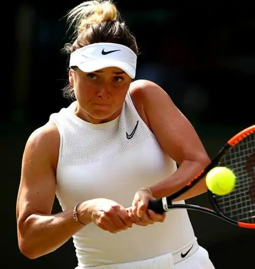 La Svitolina ingaggia Baghdatis