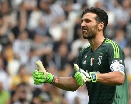 Buffon amaro: “Nazionale? Sono un peso, non torno”