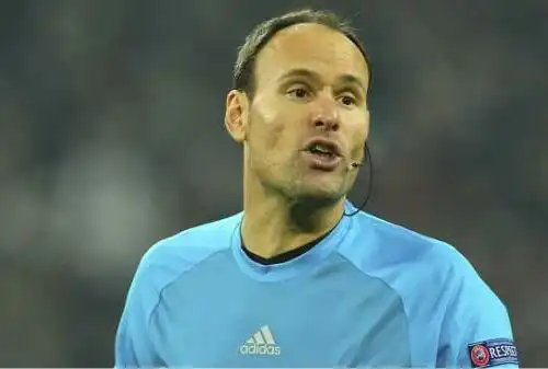 Deciso l’arbitro di Monaco-Juventus