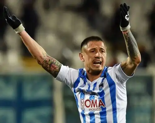 Lapadula, spunta la Lazio