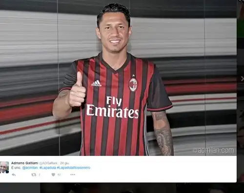 Lapadula già via dal Milan?