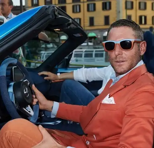 Grave incidente stradale per Lapo Elkann: salvo