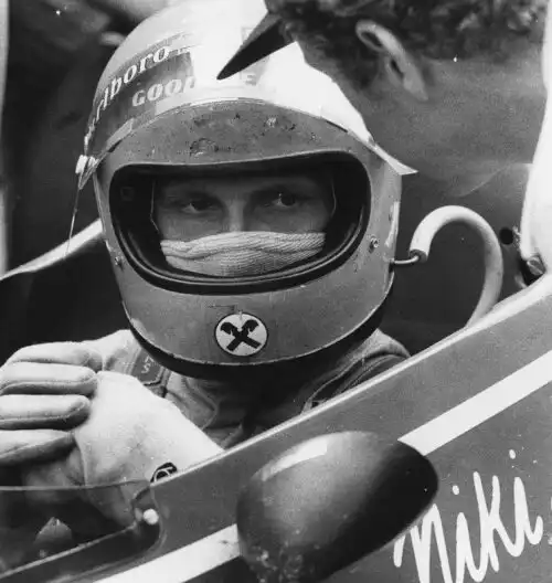 Addio a Lauda, il post della Ferrari