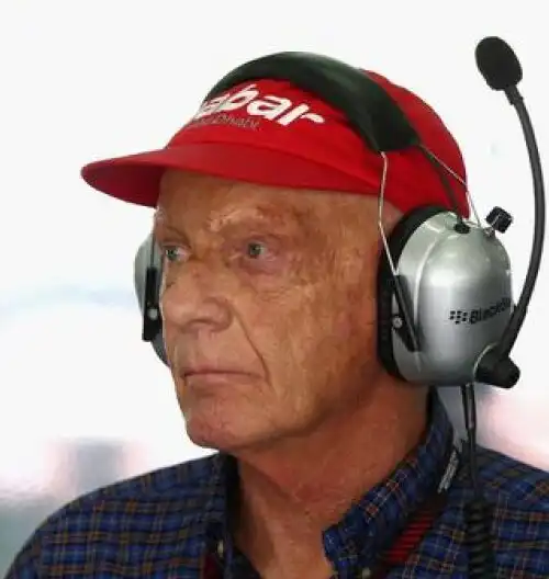 F1, la confessione del figlio di Lauda su Niki