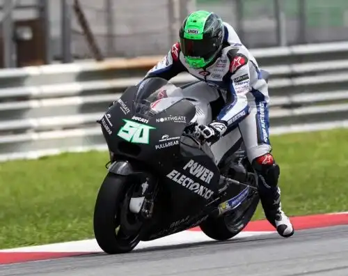 Laverty prova a dimenticare il dolore