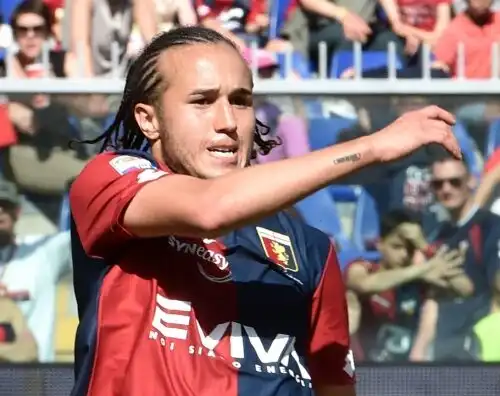 La Fiorentina va in pressing su Laxalt