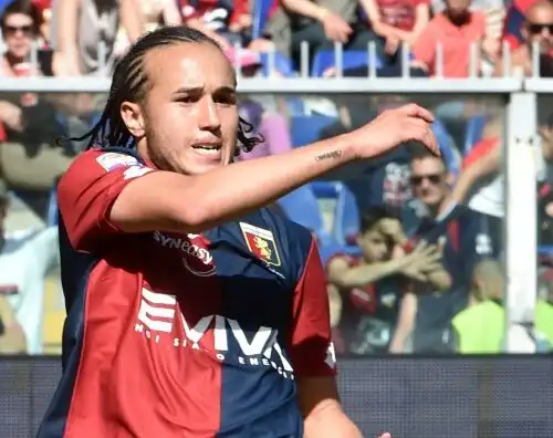 Laxalt spera nel Napoli