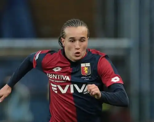 Milan, torna di moda Laxalt