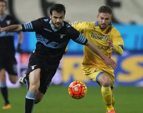 Poca Lazio a Frosinone: 0-0