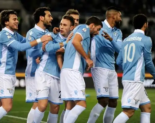 Coppa Italia, Lazio-Genoa 4-2: quarti con l’Inter