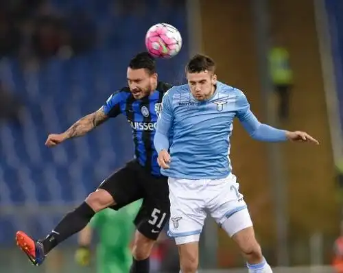 Lazio-Atalanta 2-0