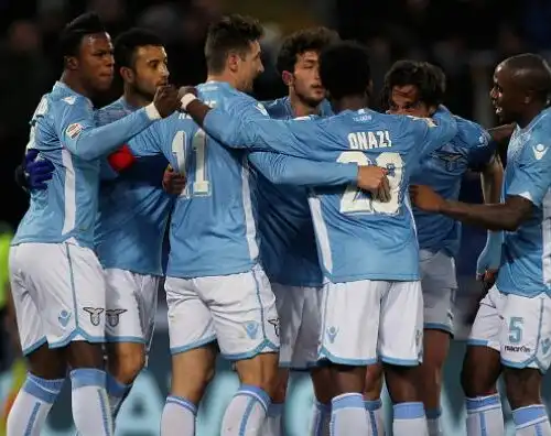 Lazio, i tifosi snobbano il derby