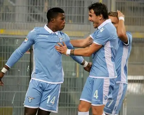 Lazio-Cagliari 4-1