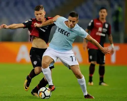 Lazio-Cagliari 3-0