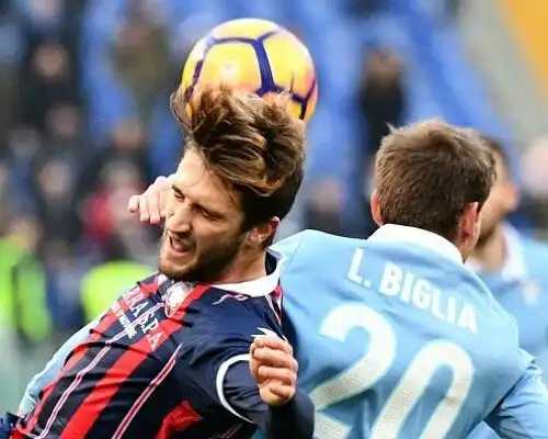 Lazio-Crotone 1-0