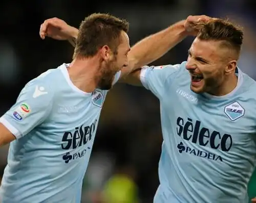 Lazio-Fiorentina 1-1