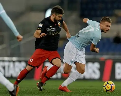 Lazio-Genoa 1-2