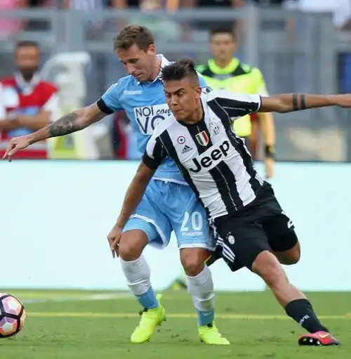 Fiore confida in uno scherzetto della Lazio