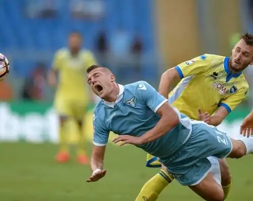 Lazio-Pescara 3-0