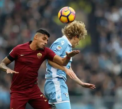 Lazio-Roma 0-2