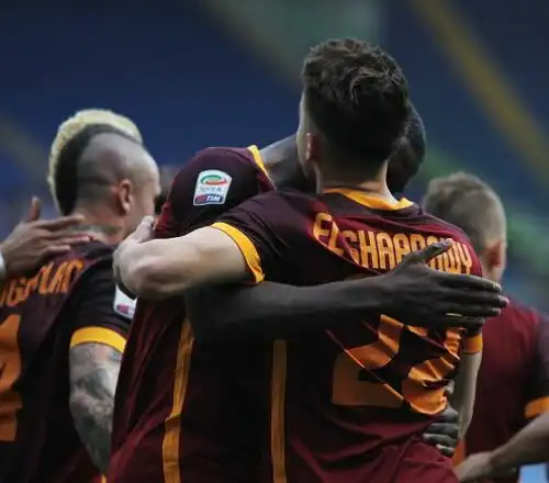 Lazio-Roma 1-4