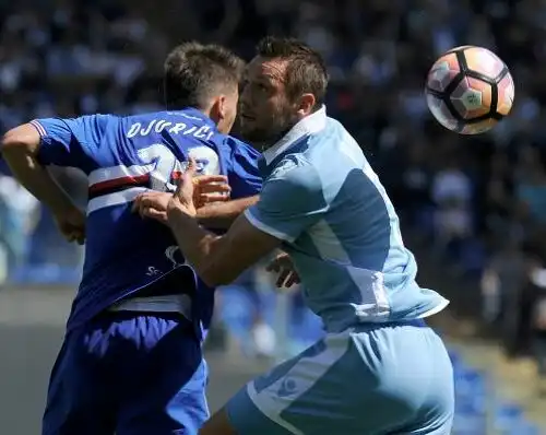 Lazio-Sampdoria 7-3