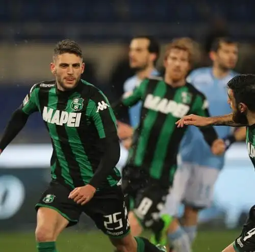 Lazio-Sassuolo 0-2