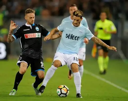 Lazio-Spal 0-0