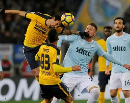 Lazio-Verona 2-0