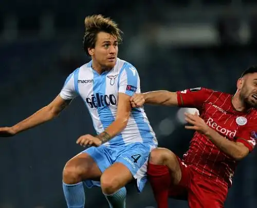 Lazio-Waregem 2-0