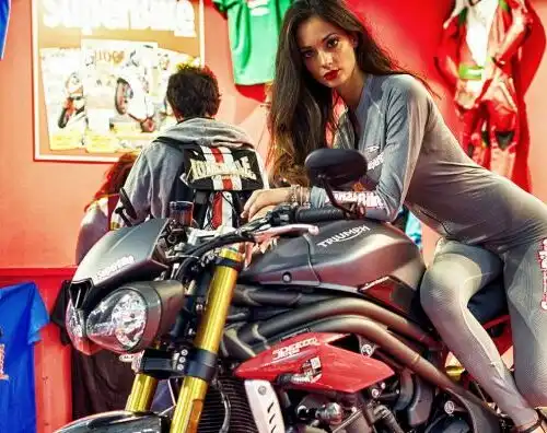 Le bellezze dell’Eicma 2016