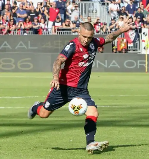 Cagliari: il riscatto di Nainggolan ad una condizione