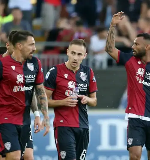 Le foto di Cagliari-Verona 1-1 – Serie A 2019/2020