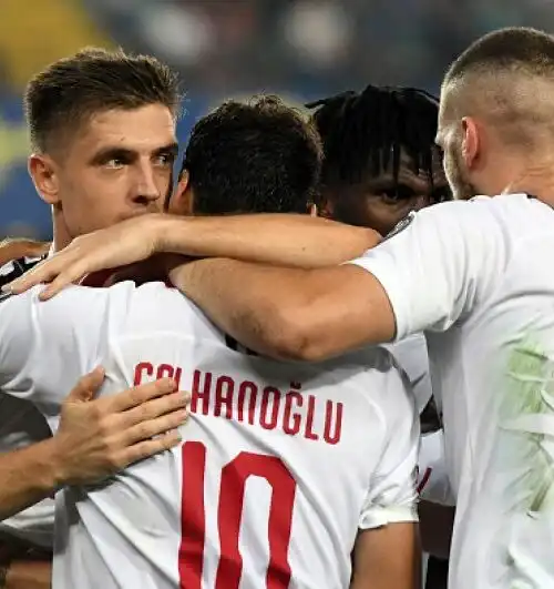 Le foto di Verona-Milan 0-1 – Serie A 2019/2020