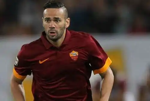 Castan: “La Roma ha salvato la mia carriera”