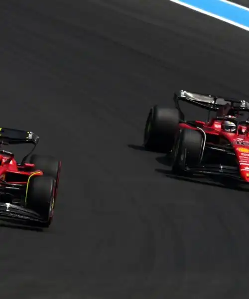 F1, l’intenzione della Ferrari è chiara