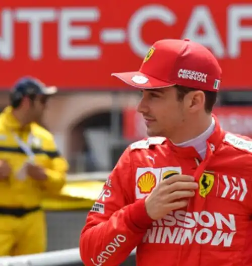 Charles Leclerc rifarebbe tutto