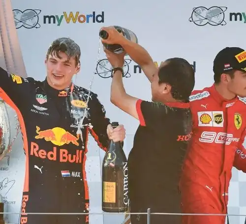 Formula 1, confermata la vittoria di Verstappen. Ferrari furiosa