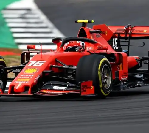 Silverstone: Bottas in pole, bene Leclerc