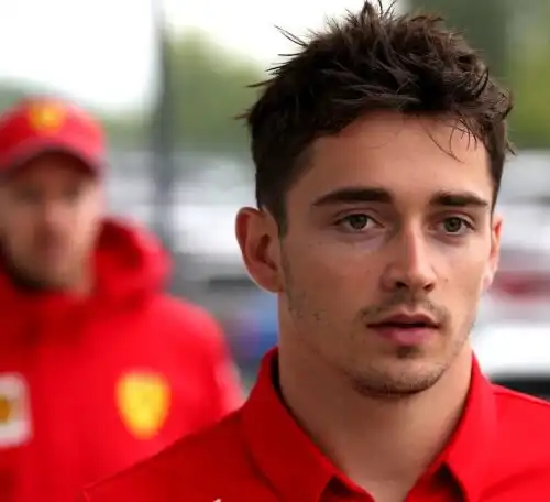 Leclerc: “Più difficile di quello che pensavamo”