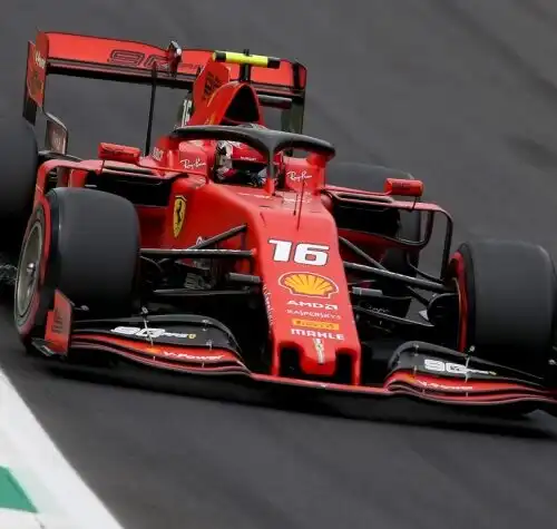 F1, Ferrari davanti a tutti nelle terze libere