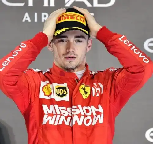 Ferrari-Leclerc, accordo per il rinnovo